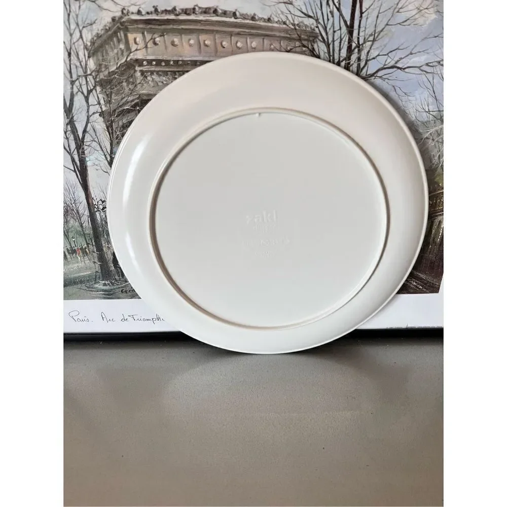 ‎Disney Minnie Mouse Melamine - Sketch Plate